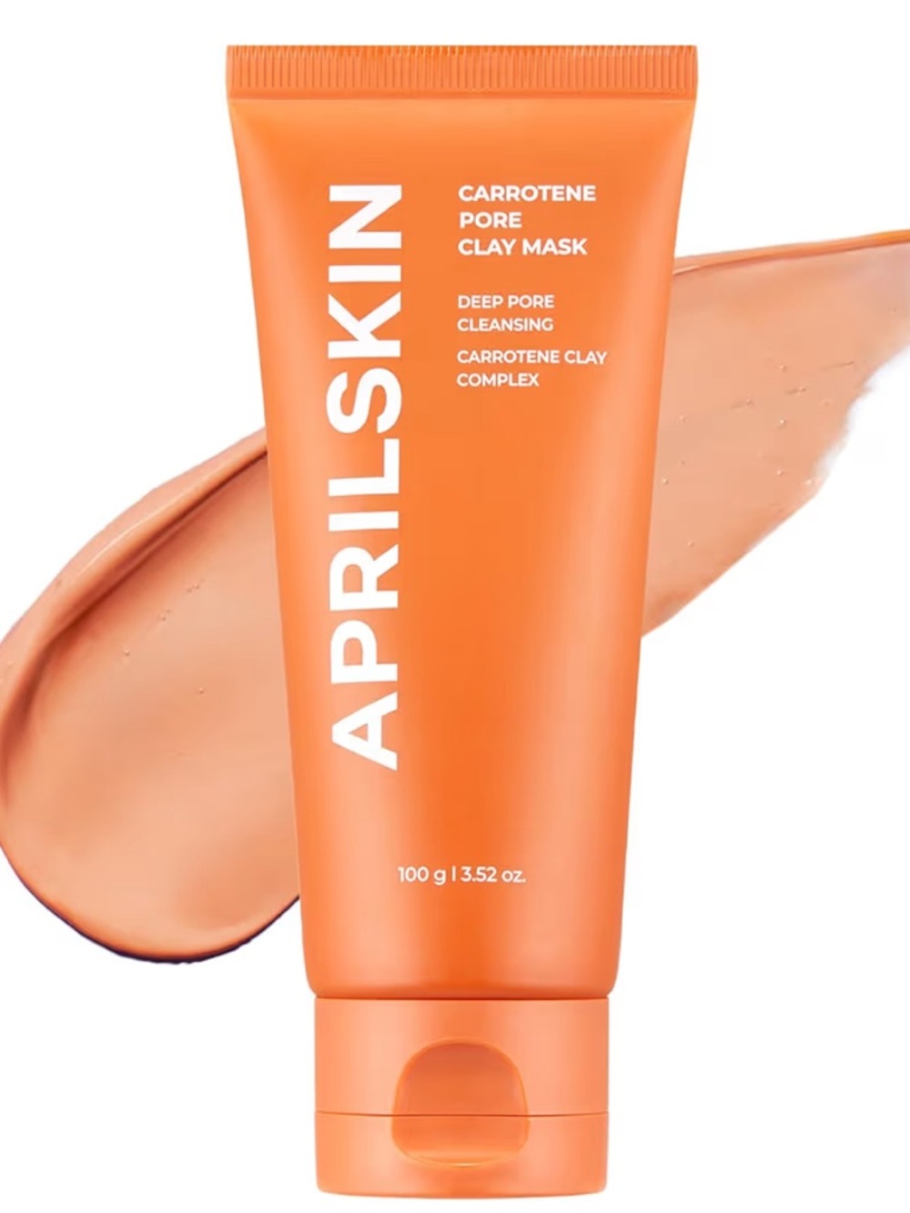 APRILSKIN Carrotene 3-Min Quick Dry Pore Caring Clay Mask